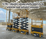 İş Makinası - XCMG, YÜKSEKTE ÇALIŞMA PLATFORMLARIYLA DA SEKTÖRÜN ÖNDE GELENLERİ ARASINDA! Forum Makina